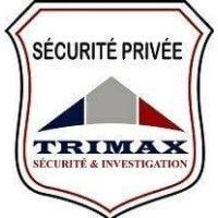 trimax sécurité logo image