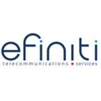 efiniti telecommunications services pty ltd logo image