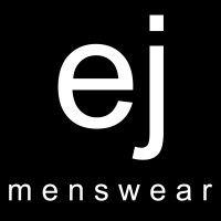 ej menswear logo image