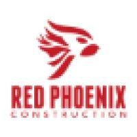 red phoenix construction, inc. logo image