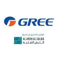 gree iraq / al-ardh al-salba logo image