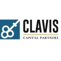 clavis capital partners logo image