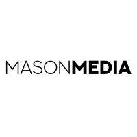 mason media logo image