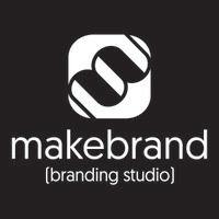 makebrand logo image