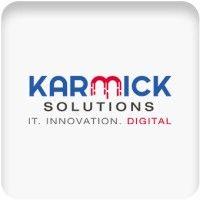 karmick solutions pvt ltd logo image