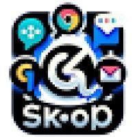 skoop - instant video logo image