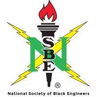 national society of black engineers logo image