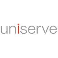 uniserve communications corporation logo image