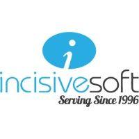 incisivesoft llc, usa logo image