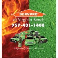 servpro of virginia beach logo image