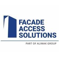 facade access solutions (part of alimak group) logo image