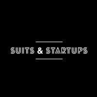 suits & startups logo image