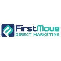 first move direct marketing logo image