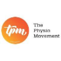 the physio movement logo image