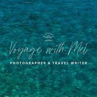 voyage with mel logo image