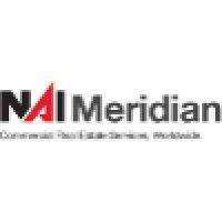 meridian real estate logo image