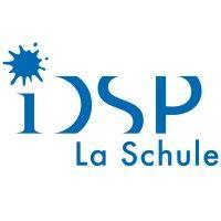 idsp - internationale deutsche schule paris - école allemande internationale de paris logo image