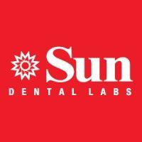 sun dental labs logo image