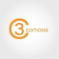 c3 editions logo image