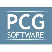 pcg software, inc. logo image