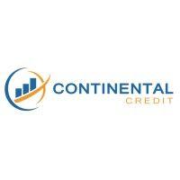 continental credit logo image