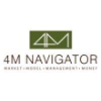 4m navigator logo image