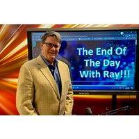 the end of the day with ray! teasra, the innovation channel llc logo image