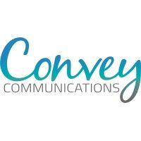 convey communications logo image