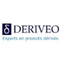 deriveo logo image