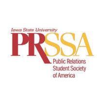 iowa state prssa logo image