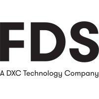 fds portugal, a dxc technology company logo image