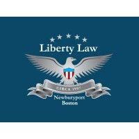 liberty law & title, llc logo image