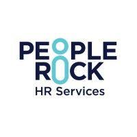 people rock hr services logo image