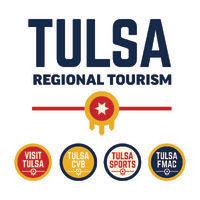 tulsa regional tourism logo image