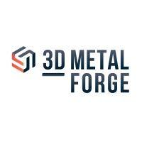 3d metalforge logo image