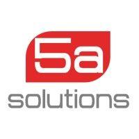 5a solutions logo image