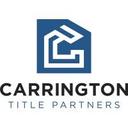 logo of Carrington Title Partners