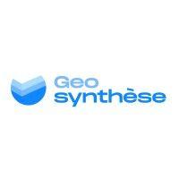 géosynthèse logo image