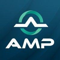 amp - accelerated mobile power logo image