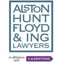 logo of Alston Hunt Floyd Ing