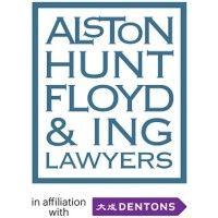 alston hunt floyd & ing