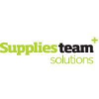 supplies team solutions logo image