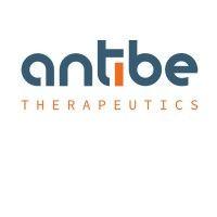 antibe therapeutics inc. logo image