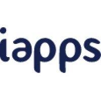 iapps - engage. empower. retain logo image