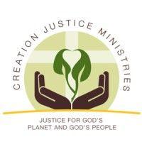 creation justice ministries logo image