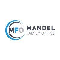 the mandel family office logo image