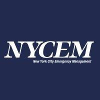 new york city emergency management department logo image