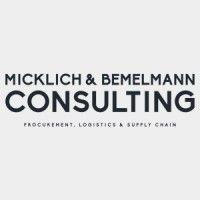 micklich & bemelmann consulting logo image