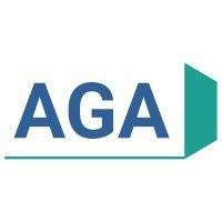 aga executive career coaching logo image