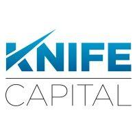 knife capital logo image